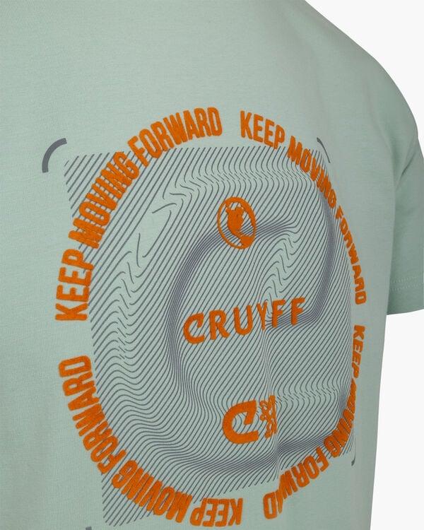 Cruyff Dondo Tee Code: CA241006-501