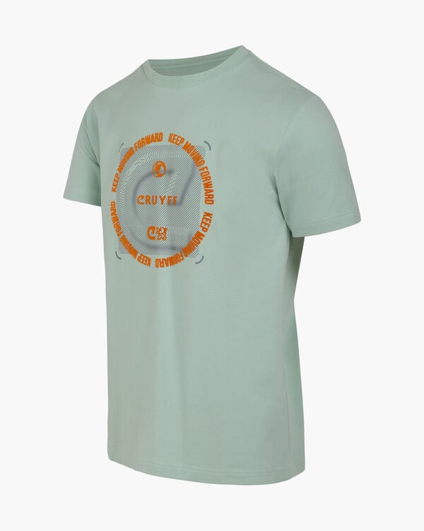 Cruyff Dondo Tee Code: CA241006-501