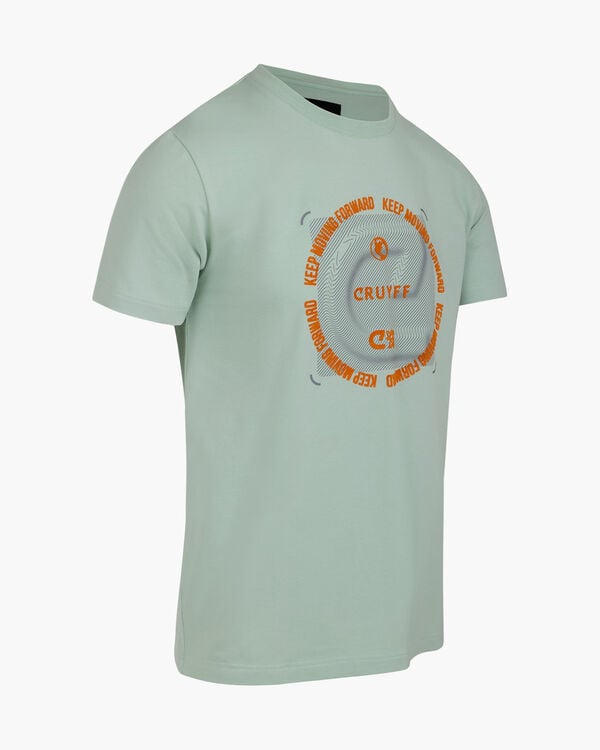 Cruyff Dondo Tee Code: CA241006-501