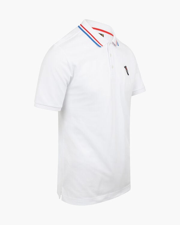 Cruyff Dos Rayas Polo - Croatia Code: CA242160-153