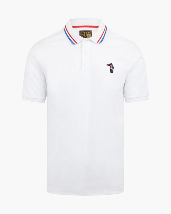 cruyff Dos Rayas Polo - Croatia code: CA242160-153