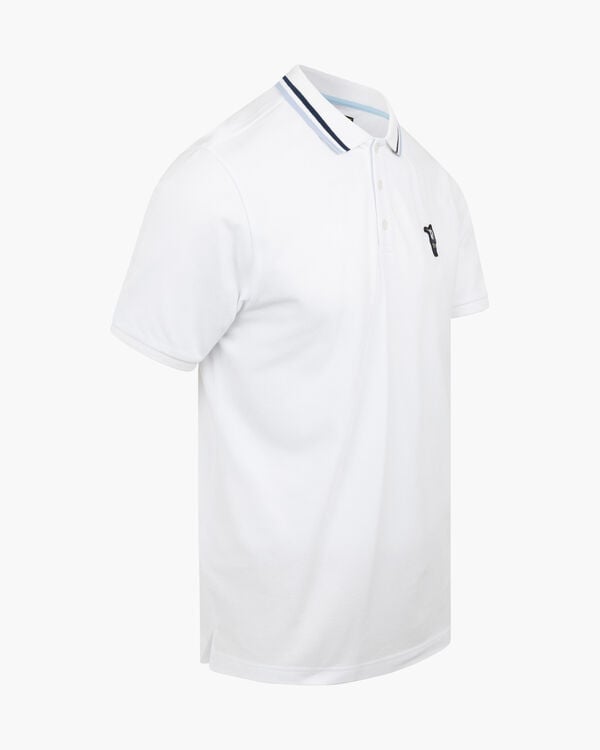 Cruyff Dos Rayas Polo - England Code: CA242160-100