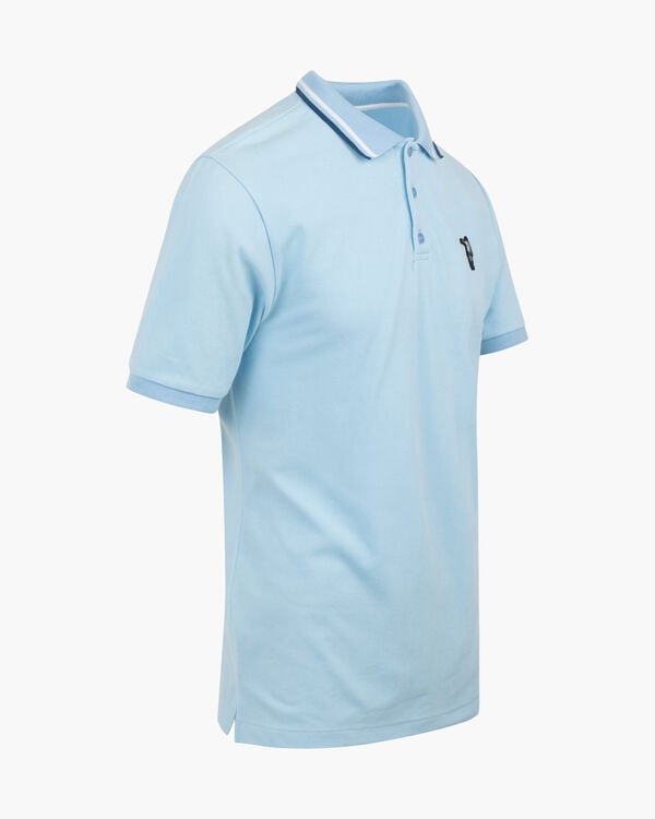 Cruyff Dos Rayas Polo - England Code: CA242160-608