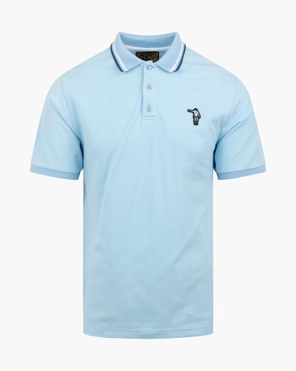 cruyff Dos Rayas Polo - England code: CA242160-608