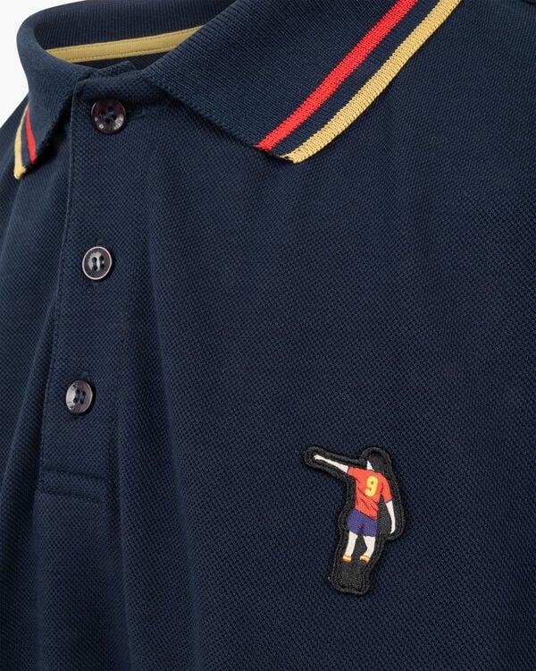 Cruyff Dos Rayas Polo - Spain Code: CA242160-601