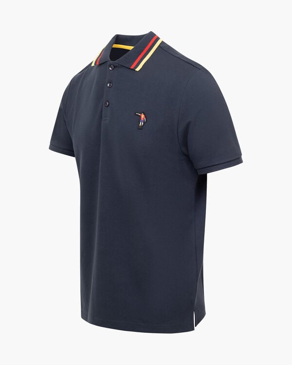 Cruyff Dos Rayas Polo - Spain Code: CA242160-601