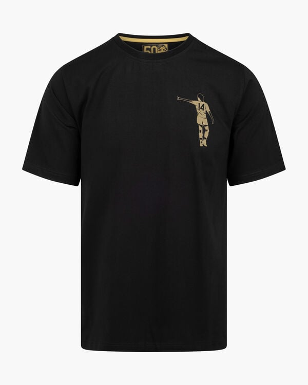 cruyff Dos Rayas Print Tee code: CA242164-960