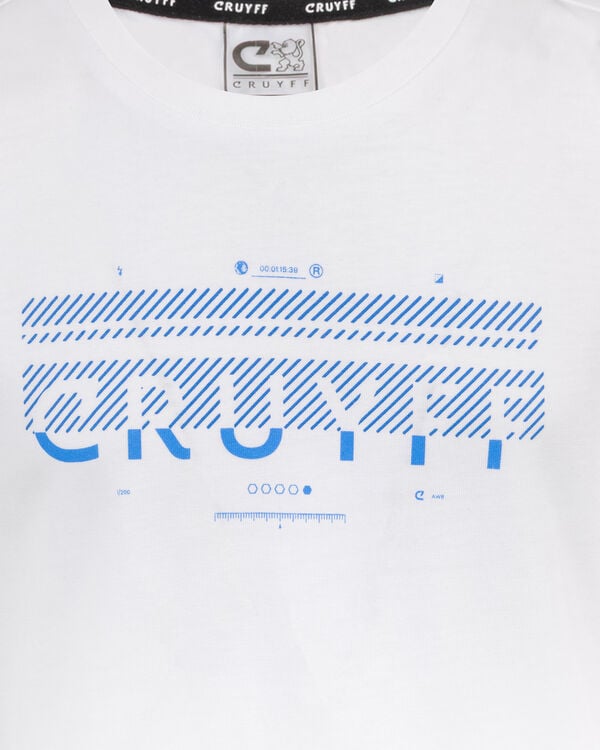 Cruyff Electra Tee Code: CSAJ252075-100