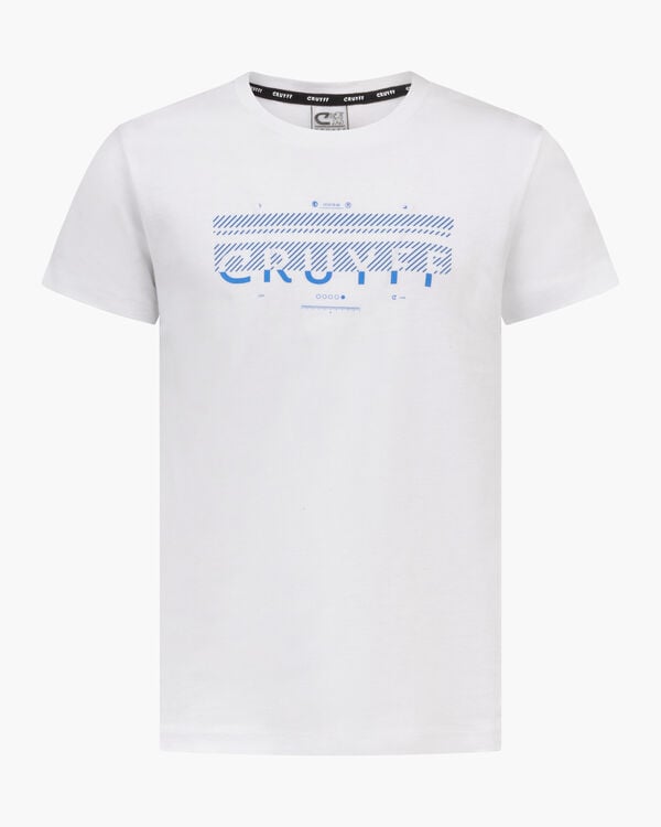 cruyff Electra Tee code: CSAJ252075-100