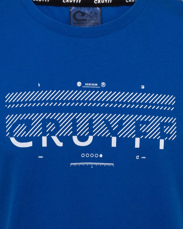 Cruyff Electra Tee Code: CSAJ252075-600