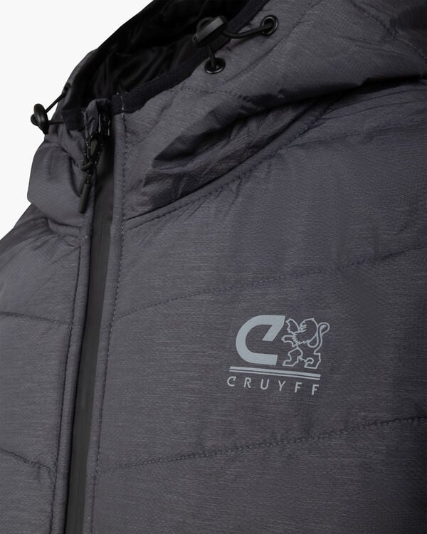Cruyff Explore Quilted Jacket Code: CSA243002-901