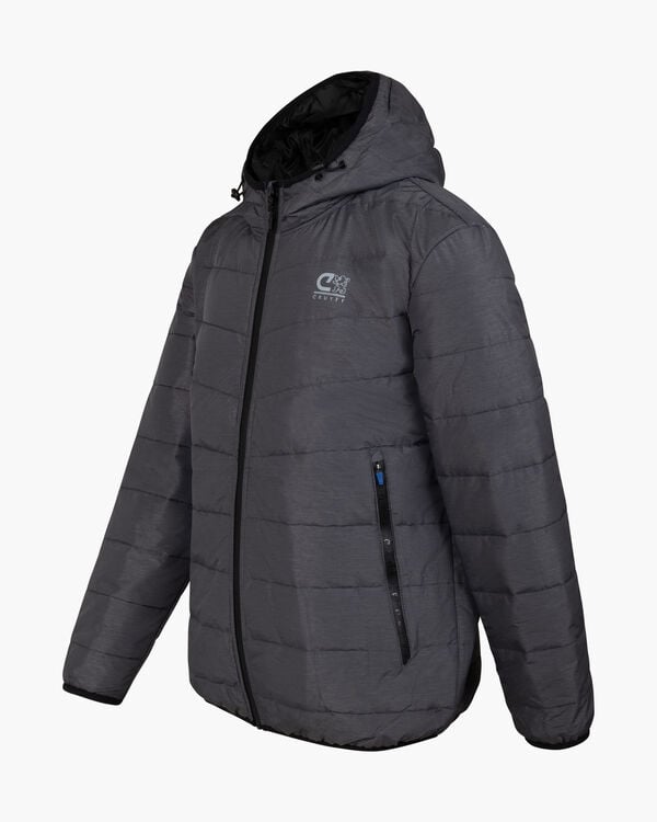 Cruyff Explore Quilted Jacket Code: CSA243002-901