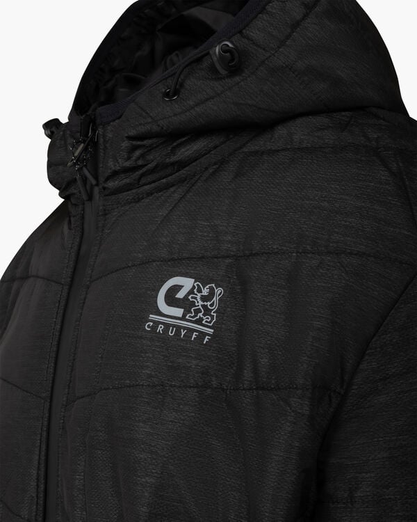 Cruyff Explore Quilted Jacket Code: CSA243002-998