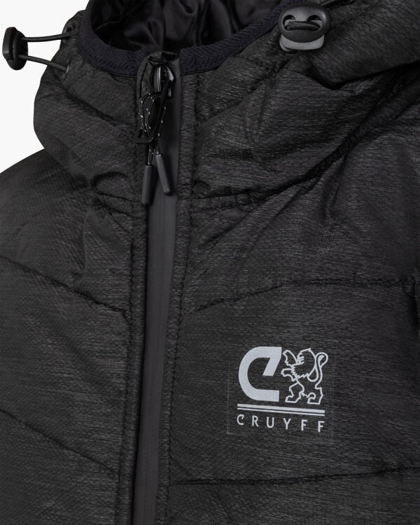Cruyff Explore Quilted Jacket Code: CSAJ243002-998