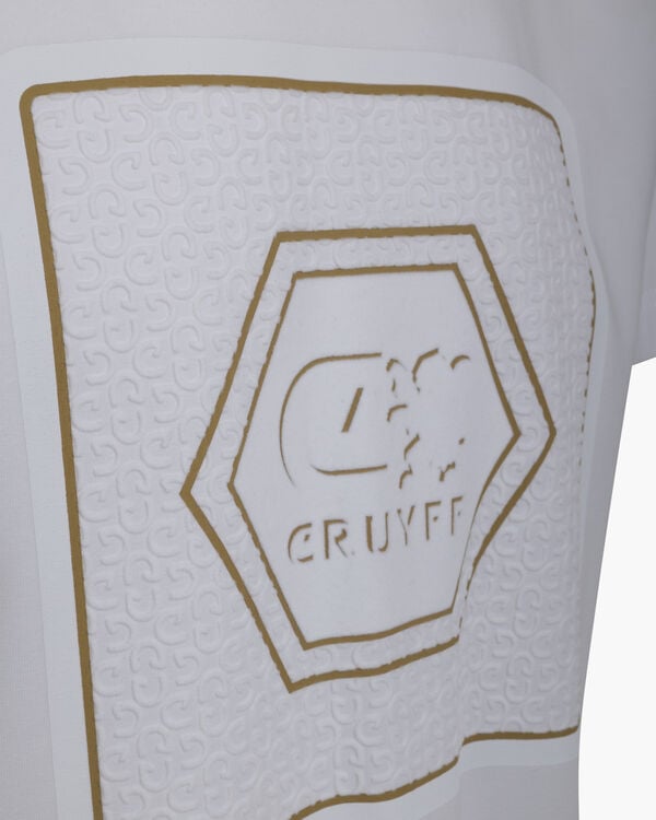 Cruyff Flock Tee Code: CA241051-160