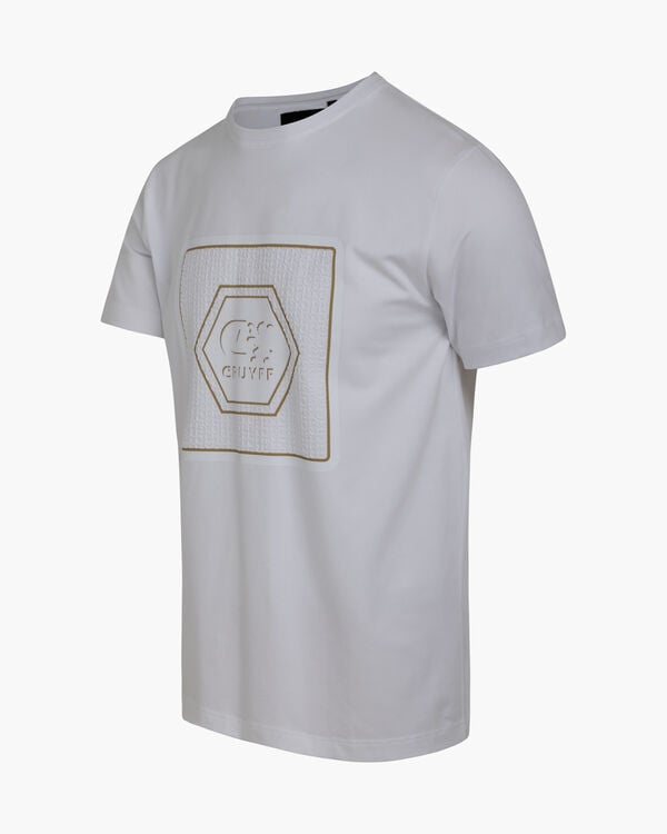 Cruyff Flock Tee Code: CA241051-160