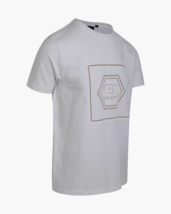 Cruyff Flock Tee Code: CA241051-160