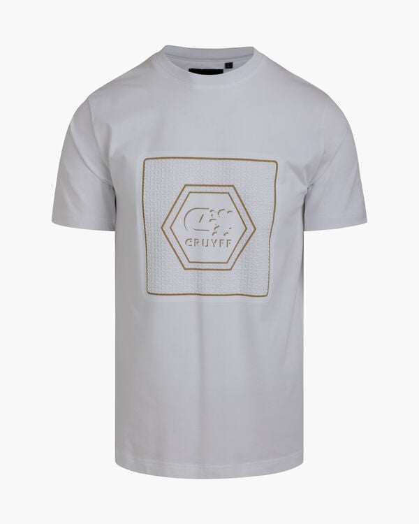 Cruyff Flock Tee Code: CA241051-160