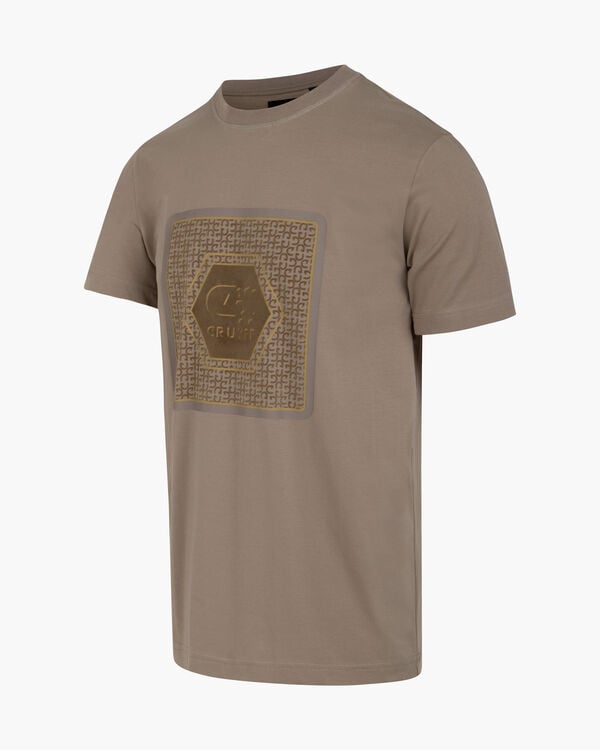 Cruyff Flock Tee Code: CA241051-863