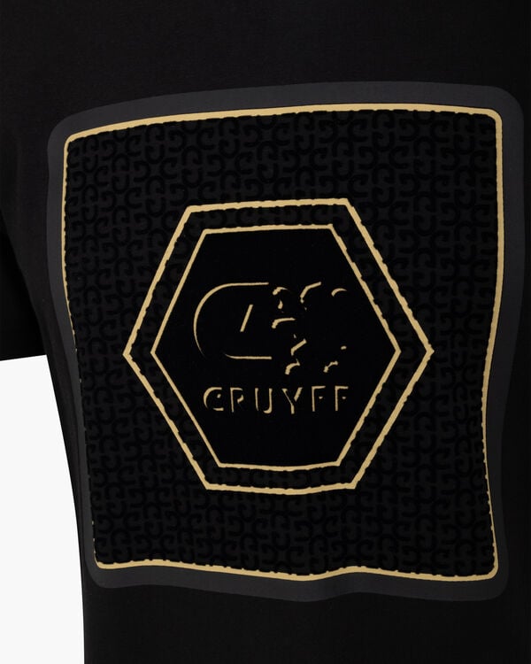 Cruyff Flock Tee Code: CA241051-960
