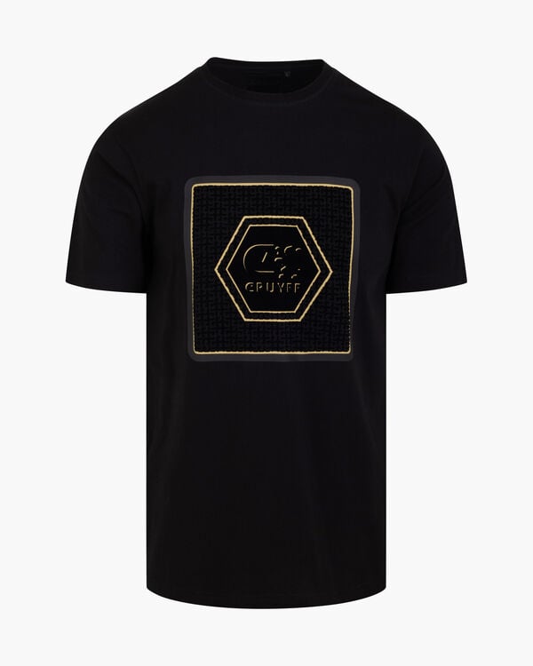 Cruyff Flock Tee Code: CA241051-960