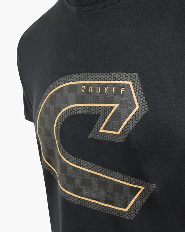 Cruyff Fuzeknit C-Logo Tee Code: CA243700-960