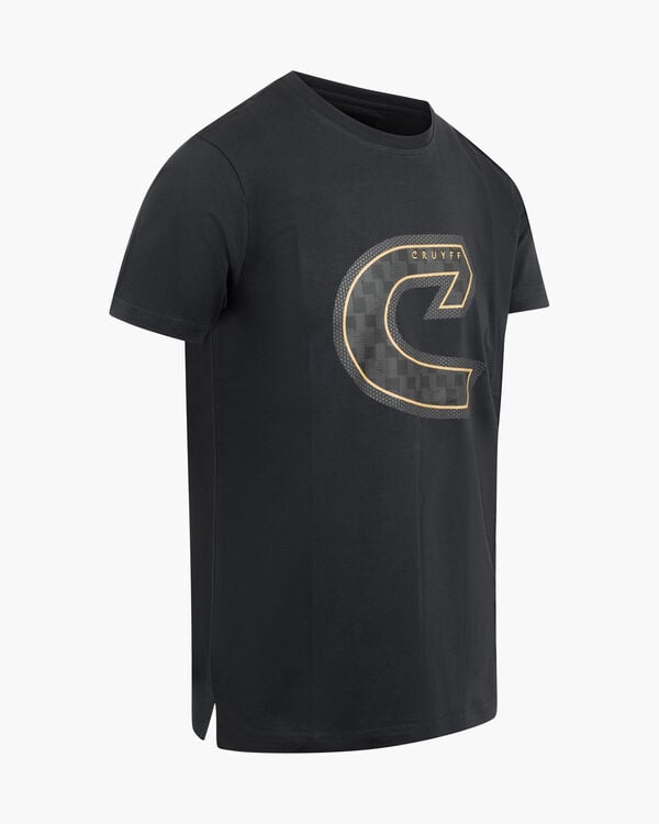 Cruyff Fuzeknit C-Logo Tee Code: CA243700-960