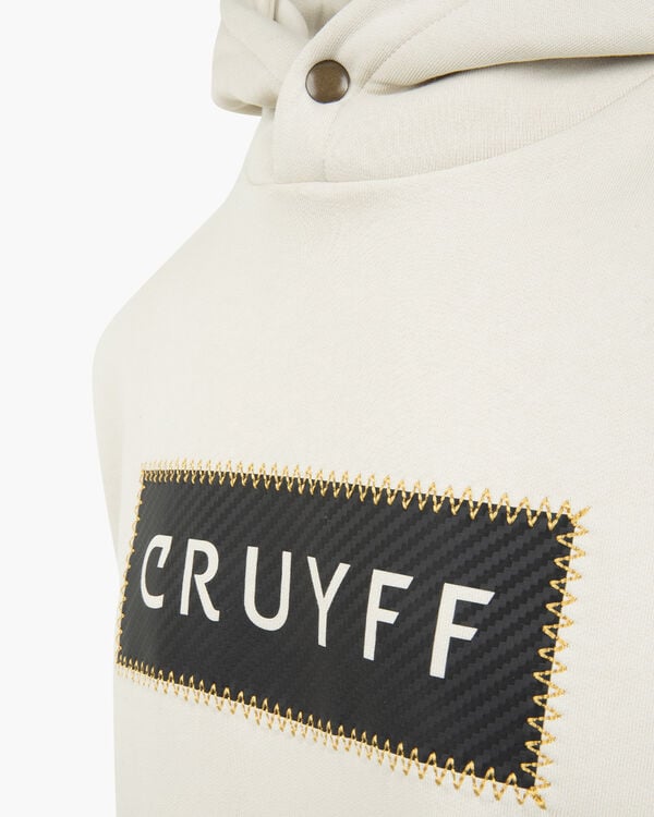Cruyff Fuzeknit Lasercut Hoodie Code: CA243770-161
