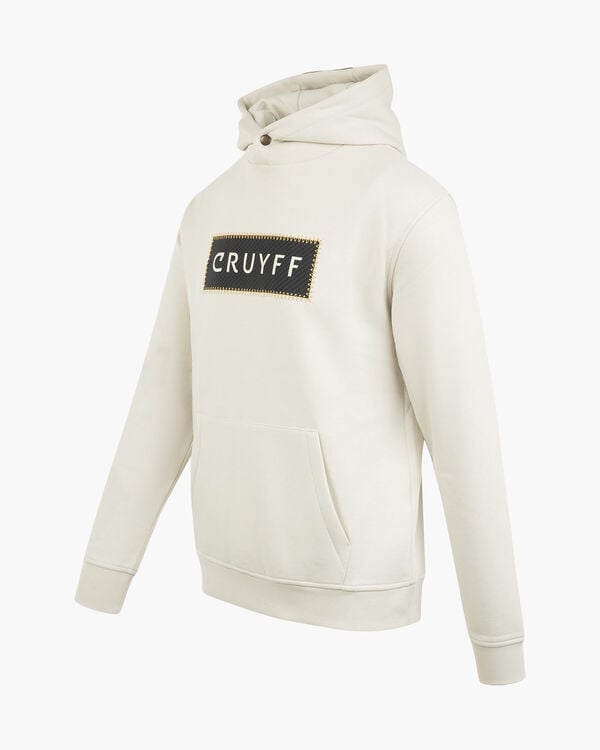 Cruyff Fuzeknit Lasercut Hoodie Code: CA243770-161