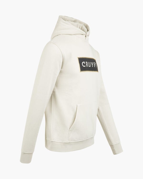Cruyff Fuzeknit Lasercut Hoodie Code: CA243770-161