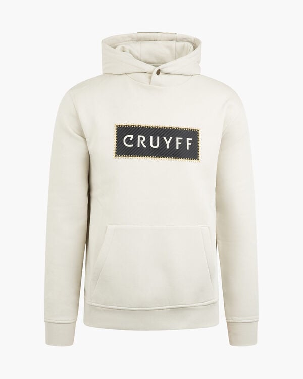 cruyff Fuzeknit Lasercut Hoodie code: CA243770-161