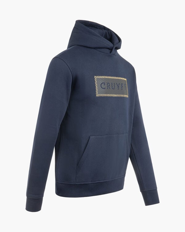 Cruyff Fuzeknit Lasercut Hoodie Code: CA243770-660