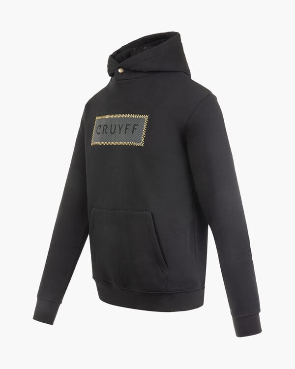 Cruyff Fuzeknit Lasercut Hoodie Code: CA243770-960