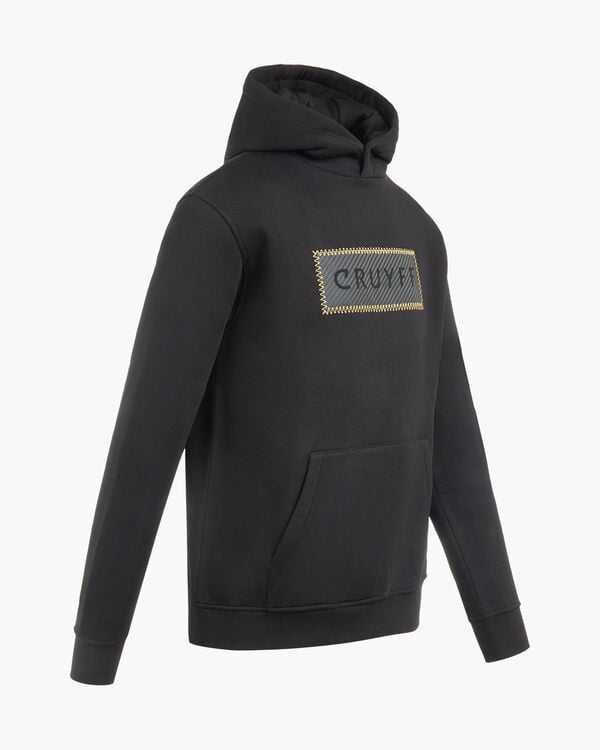 Cruyff Fuzeknit Lasercut Hoodie Code: CA243770-960
