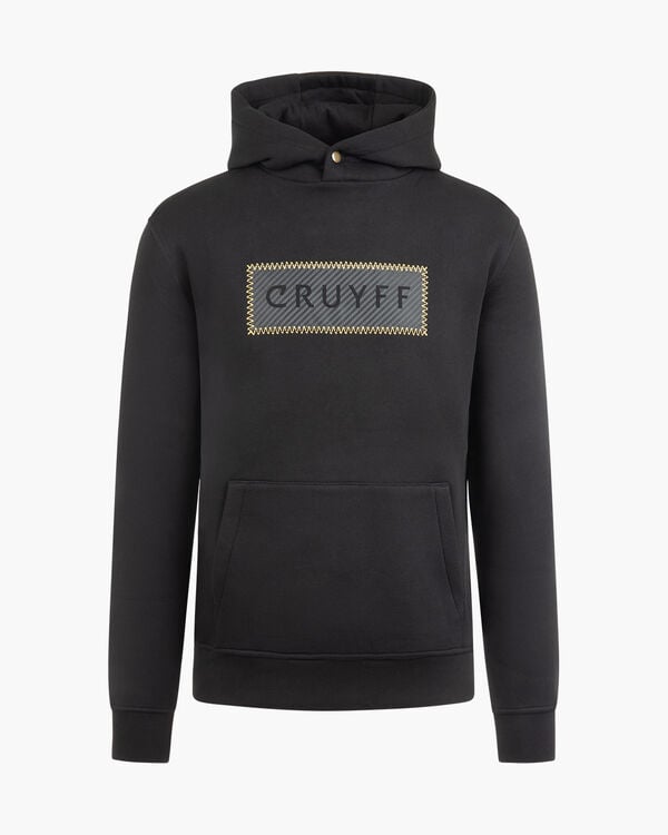 cruyff Fuzeknit Lasercut Hoodie code: CA243770-960
