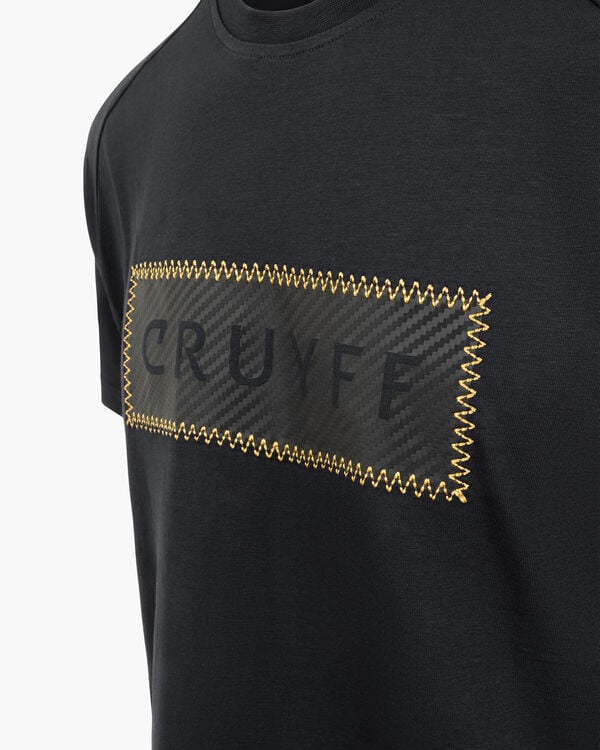 Cruyff Fuzeknit Lasercut Tee Code: CA243760-960