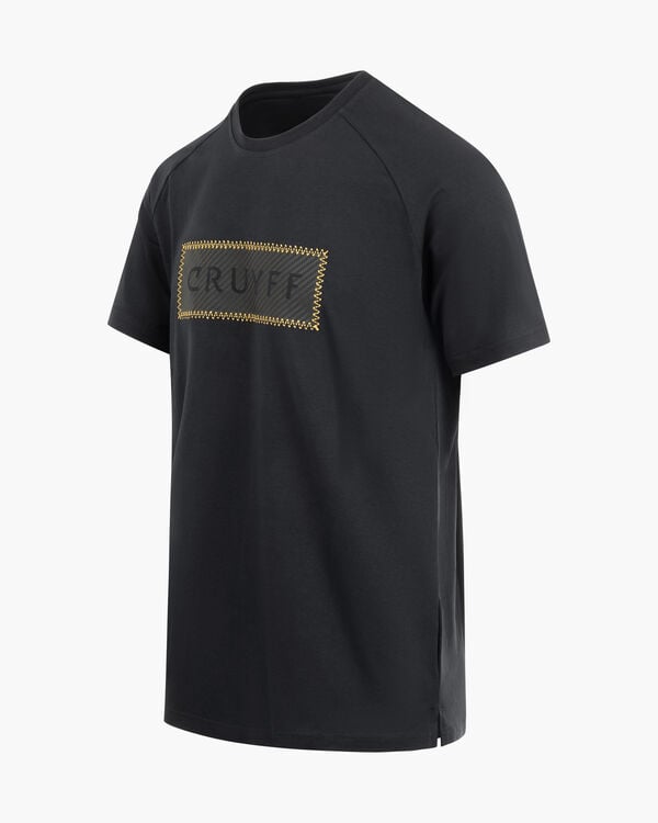 Cruyff Fuzeknit Lasercut Tee Code: CA243760-960