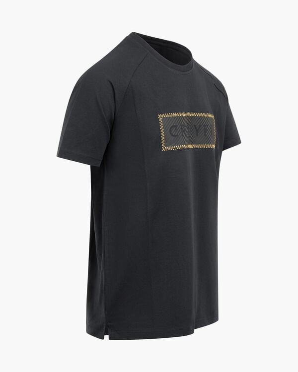 Cruyff Fuzeknit Lasercut Tee Code: CA243760-960