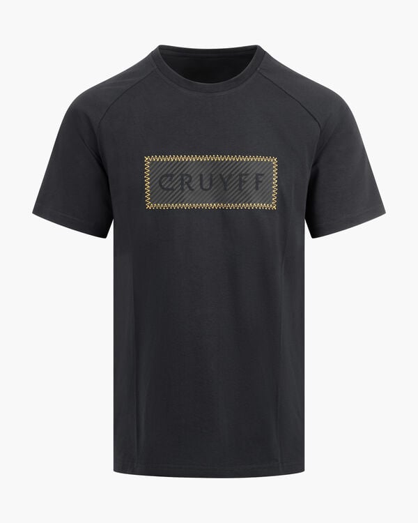 cruyff Fuzeknit Lasercut Tee code: CA243760-960