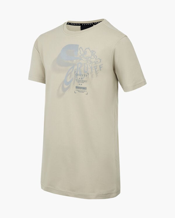 Cruyff Golden Seeker Tee Code: CAJ241003-103