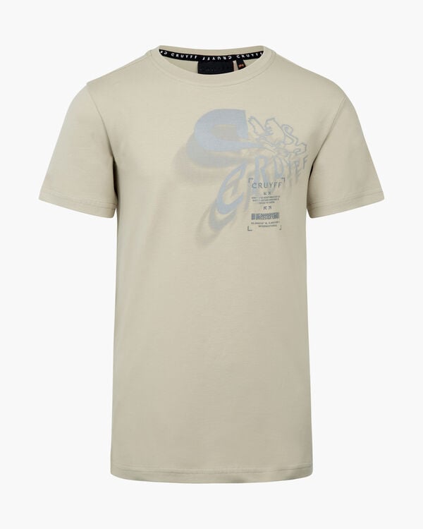 cruyff Golden Seeker Tee code: CAJ241003-103
