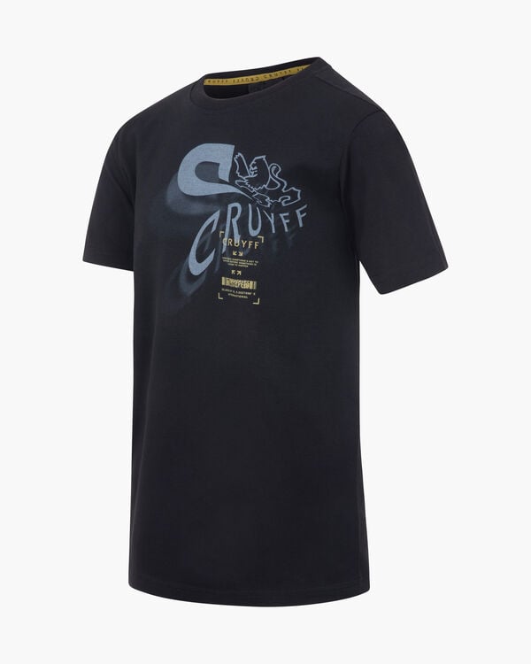 Cruyff Golden Seeker Tee Code: CAJ241003-997
