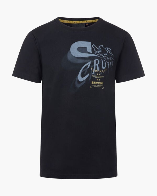cruyff Golden Seeker Tee code: CAJ241003-997