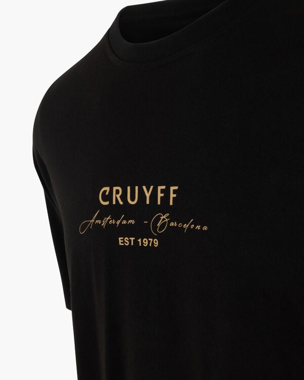 Cruyff Gudad Gold Tee Code: CA251075-960