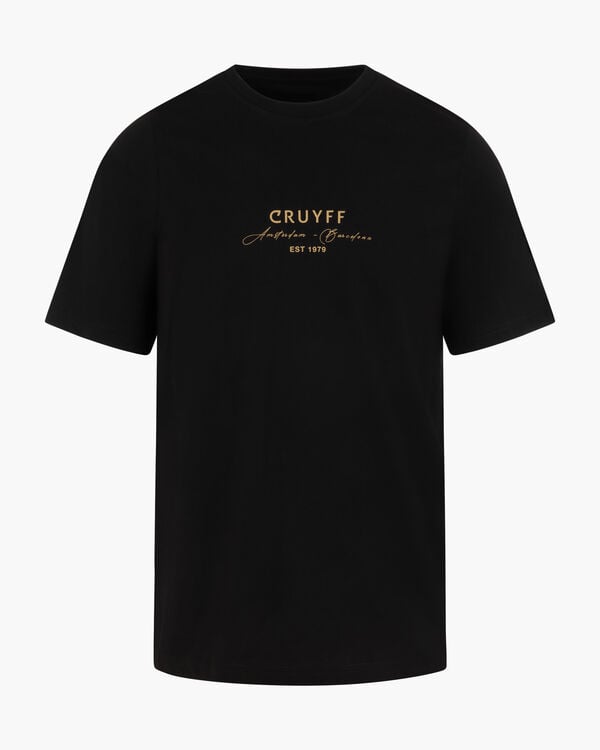 Cruyff Gudad Gold Tee Code: CA251075-960