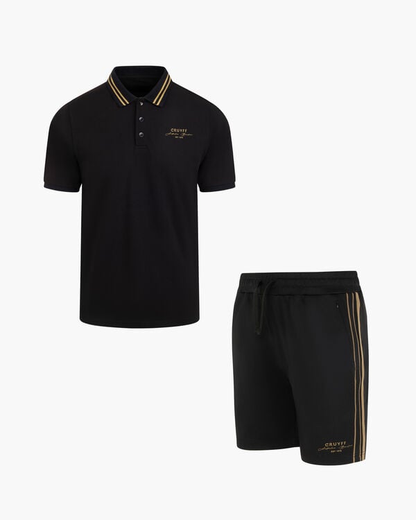 cruyff Gudad Polo Suit