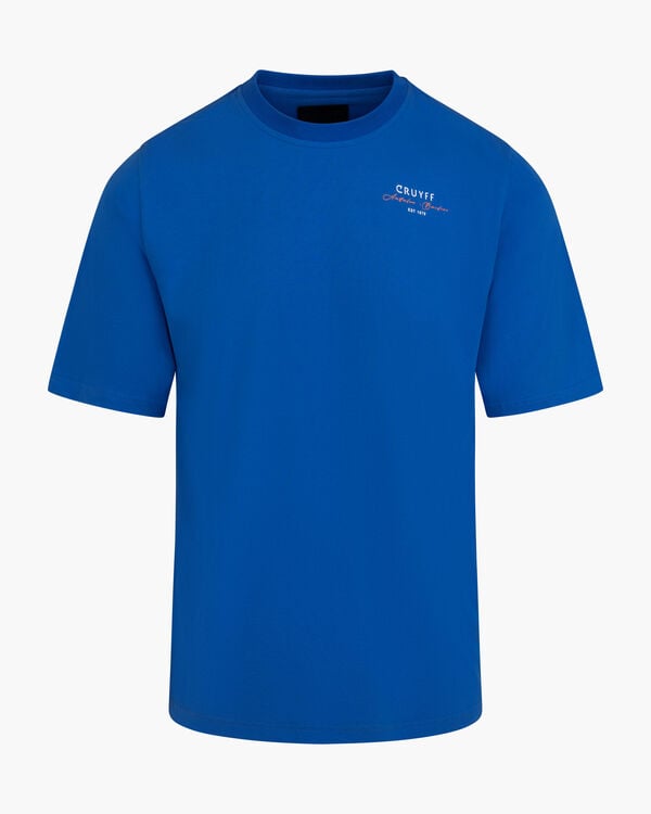 cruyff Gudad Tee code: CA251034-606