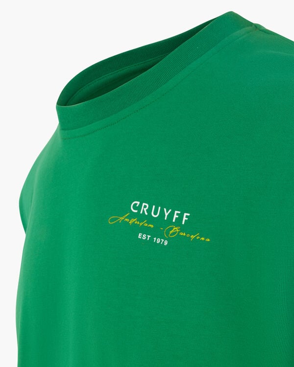 Cruyff Gudad Tee Suit