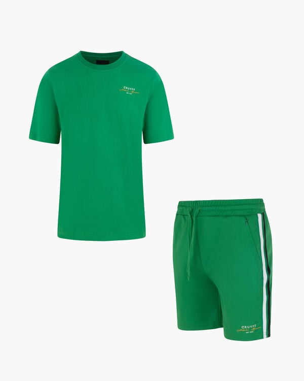 cruyff Gudad Tee Suit