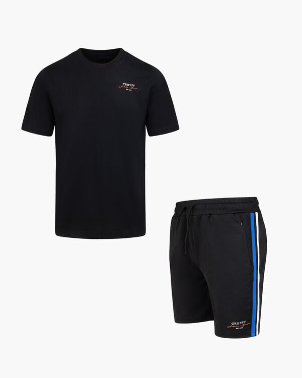 cruyff Gudad Tee Suit